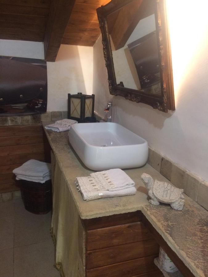 Guest House La Corte Normanna Sciacca Eksteriør billede