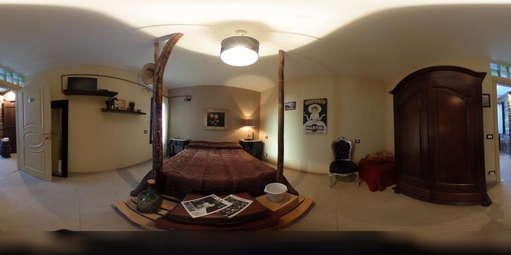Guest House La Corte Normanna Sciacca Eksteriør billede