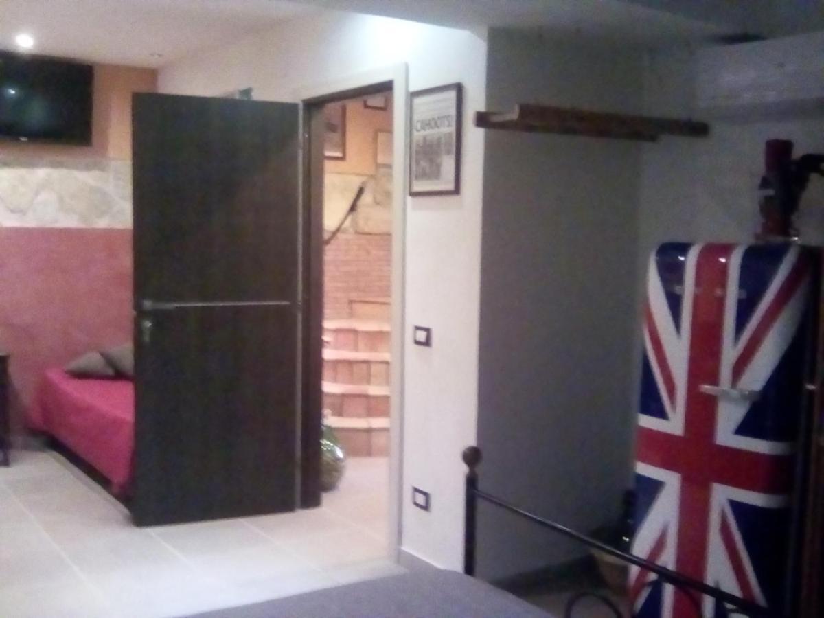 Guest House La Corte Normanna Sciacca Værelse billede