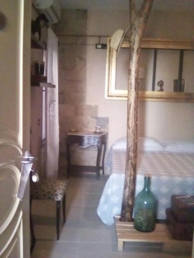Guest House La Corte Normanna Sciacca Værelse billede