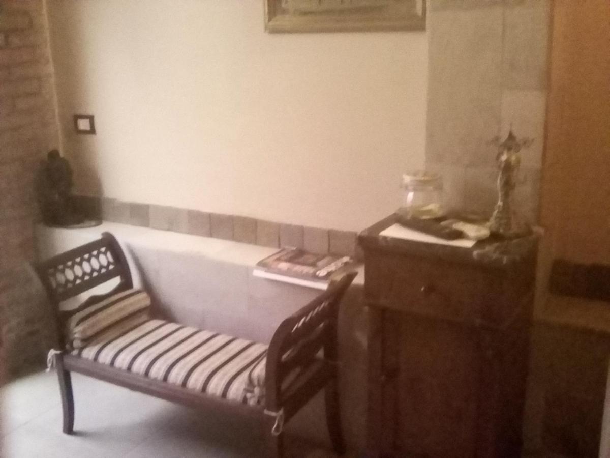Guest House La Corte Normanna Sciacca Eksteriør billede