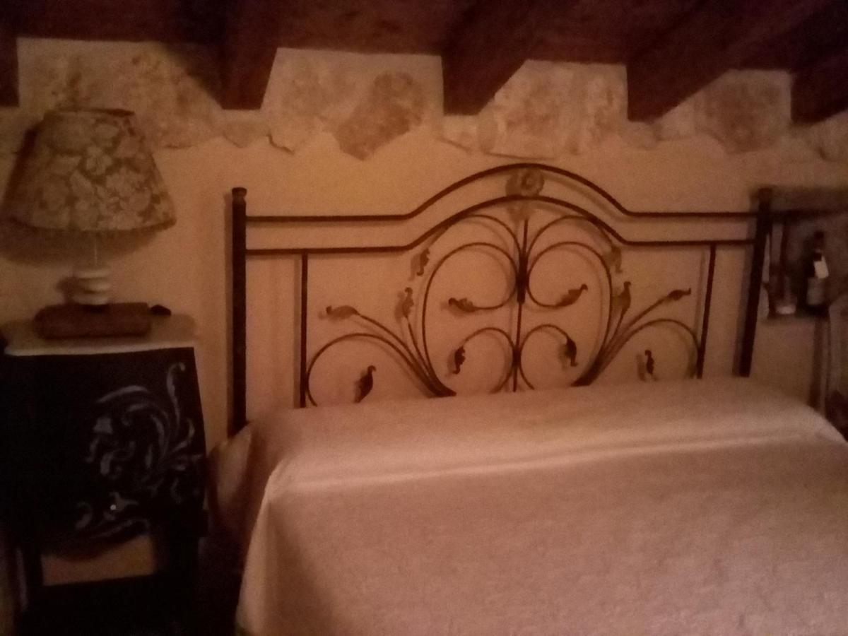 Guest House La Corte Normanna Sciacca Eksteriør billede