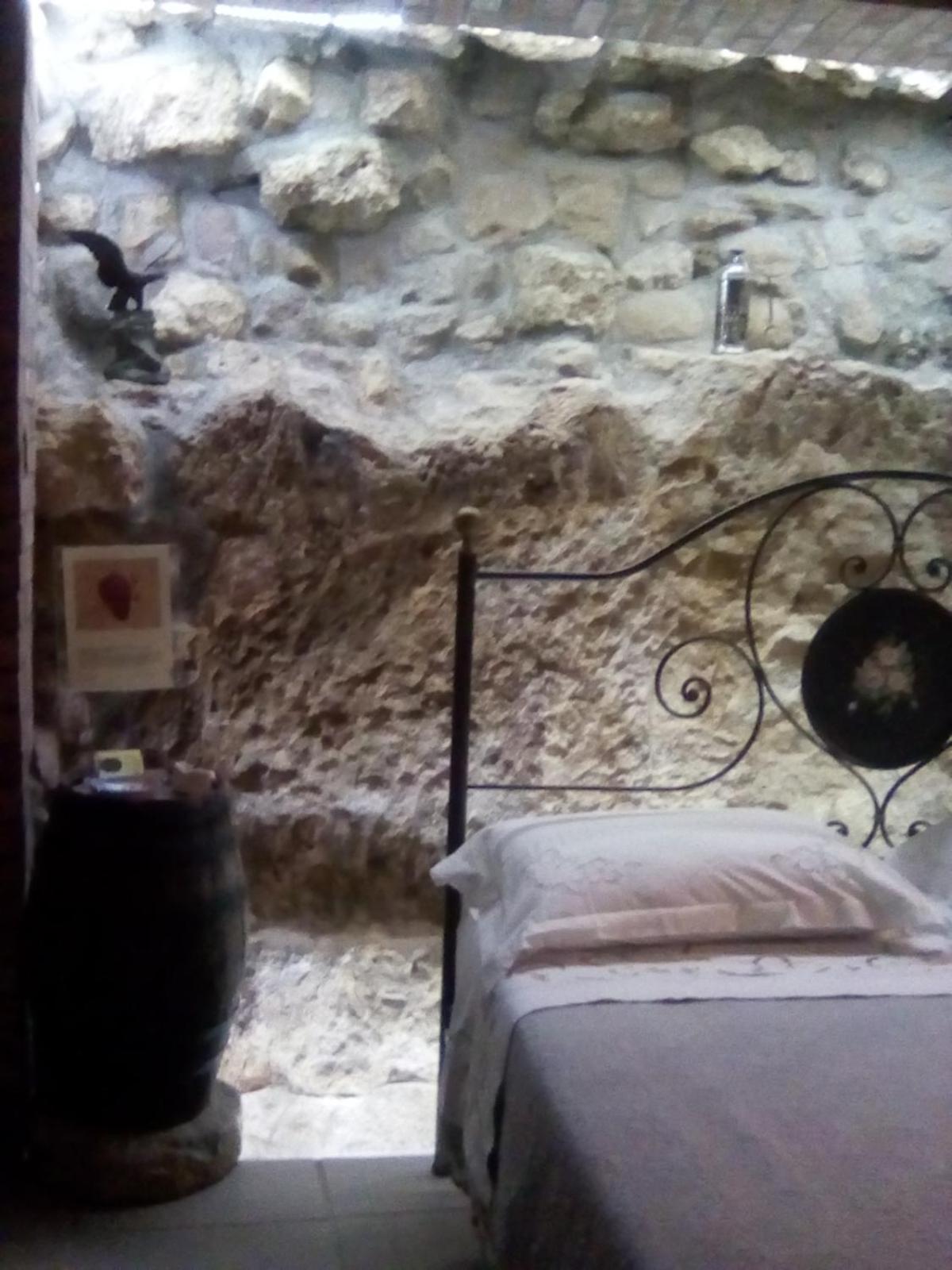 Guest House La Corte Normanna Sciacca Værelse billede