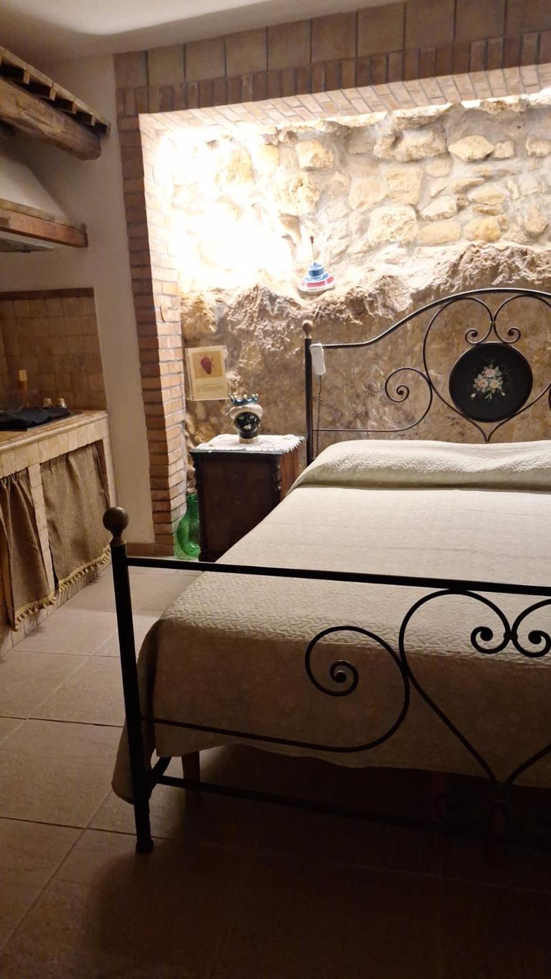 Guest House La Corte Normanna Sciacca Eksteriør billede