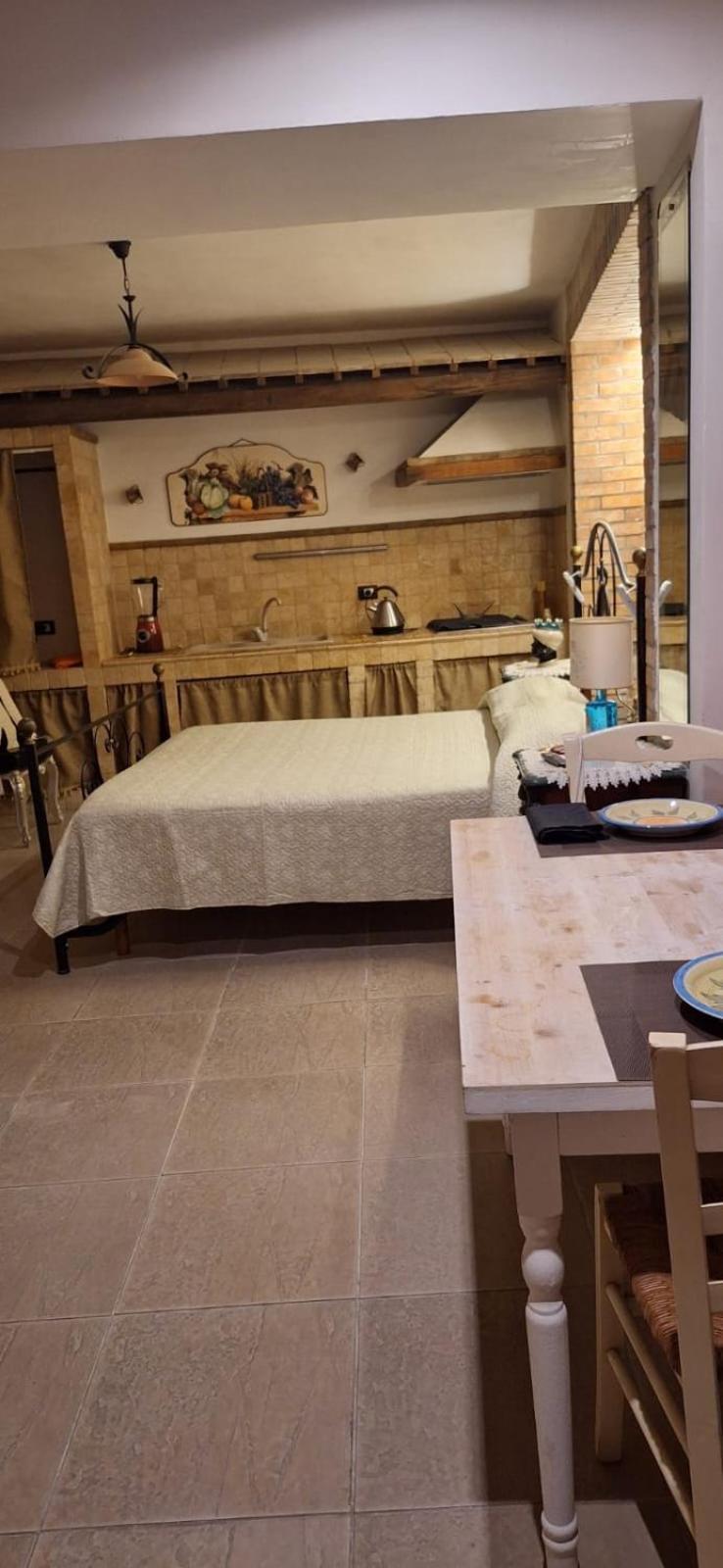 Guest House La Corte Normanna Sciacca Eksteriør billede