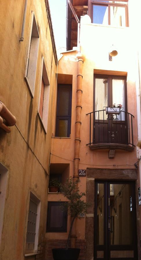 Guest House La Corte Normanna Sciacca Eksteriør billede