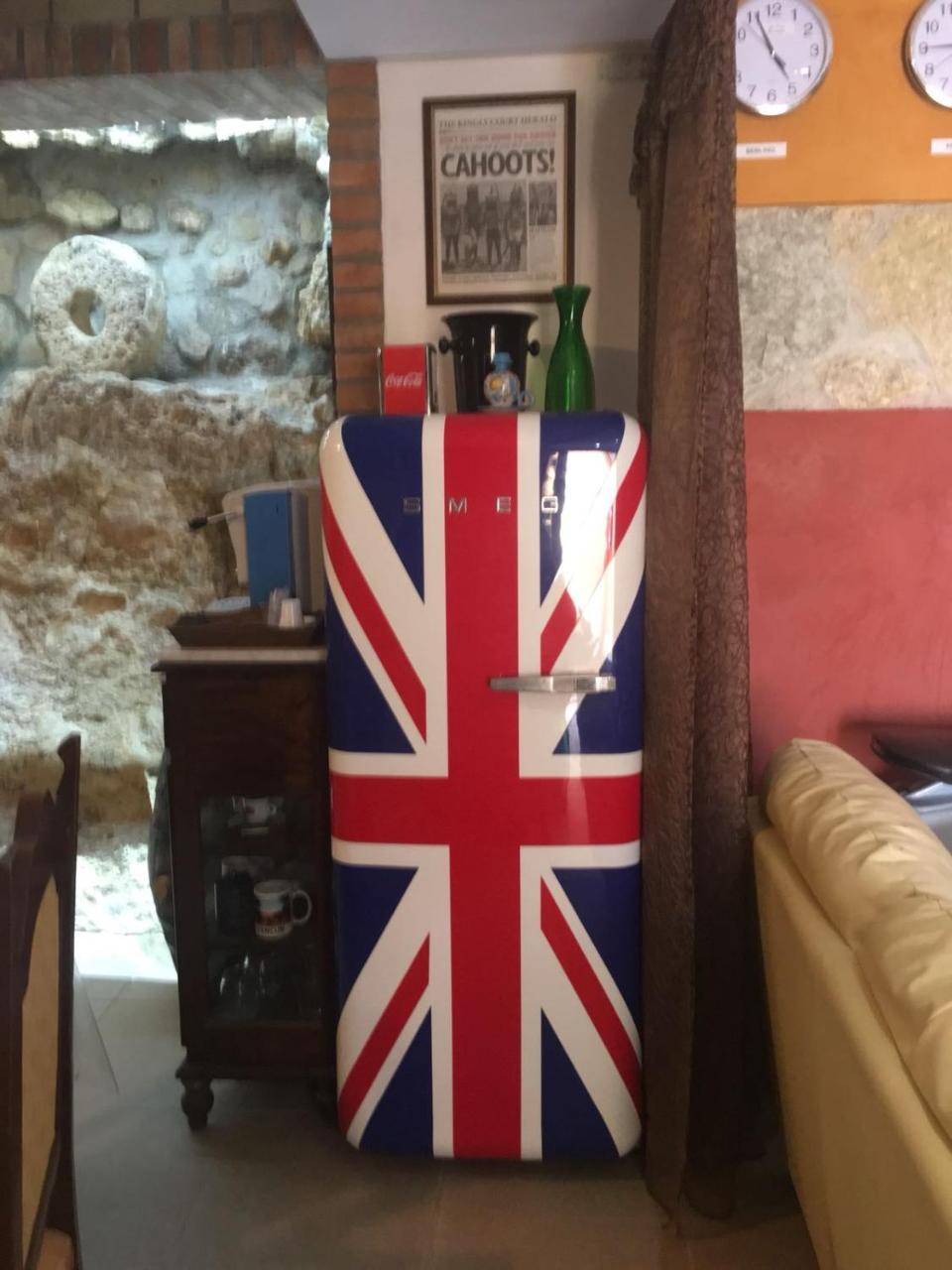 Guest House La Corte Normanna Sciacca Eksteriør billede