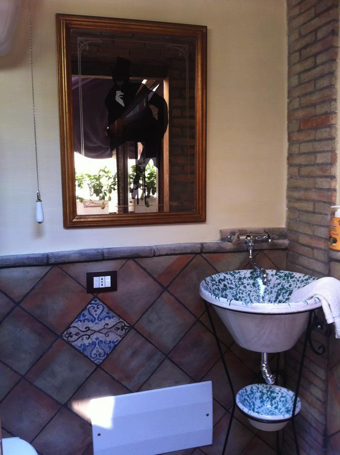 Guest House La Corte Normanna Sciacca Eksteriør billede