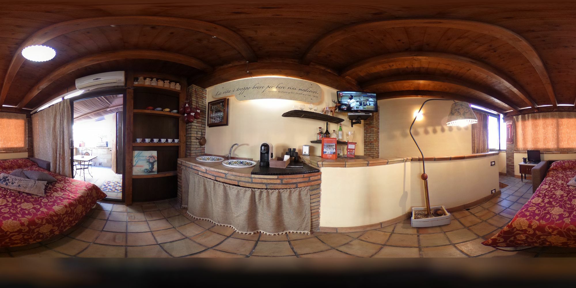 Guest House La Corte Normanna Sciacca Eksteriør billede